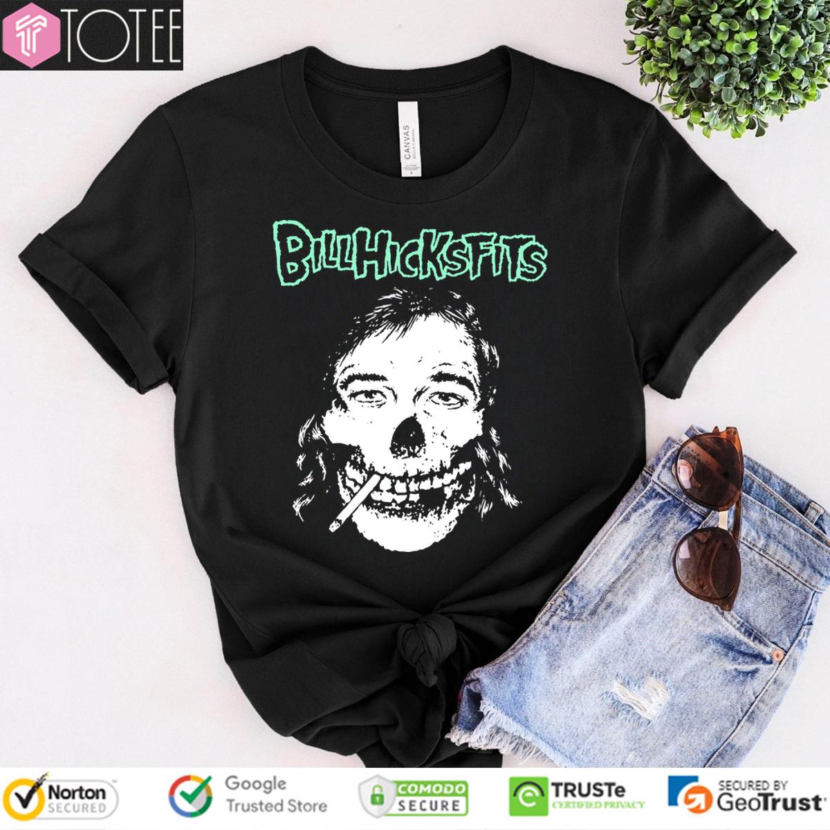 Billhicksfits Eric Andre Shirt