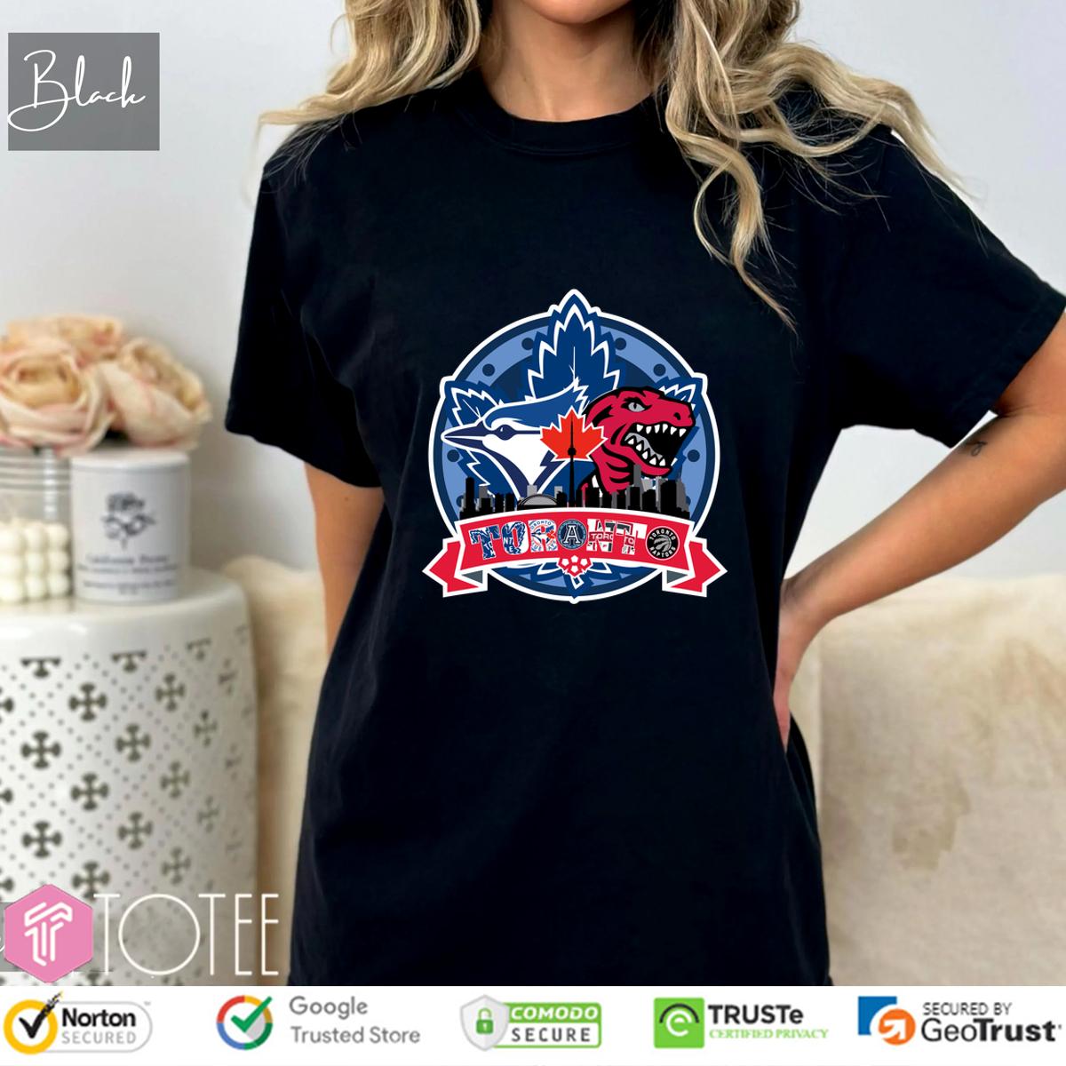 Blue Jays Raptors TShirt: Ultimate Fan Gear Results