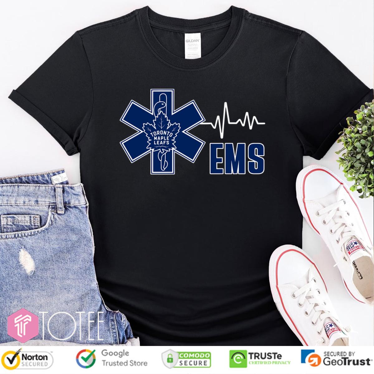 Leafs Heartbeat: Ultimate TShirt for Passionate Fans