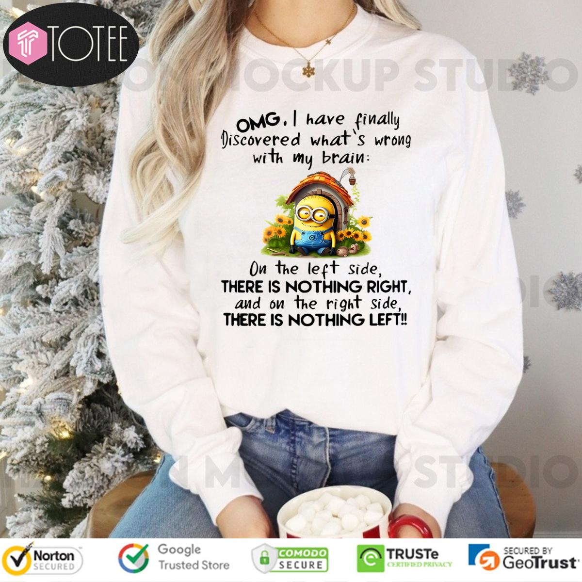 Brain Minion: Proven Results For Your Long Sleeve Collection