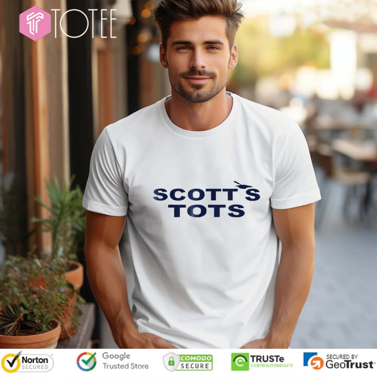 The Office Scotts Tots T-shirt